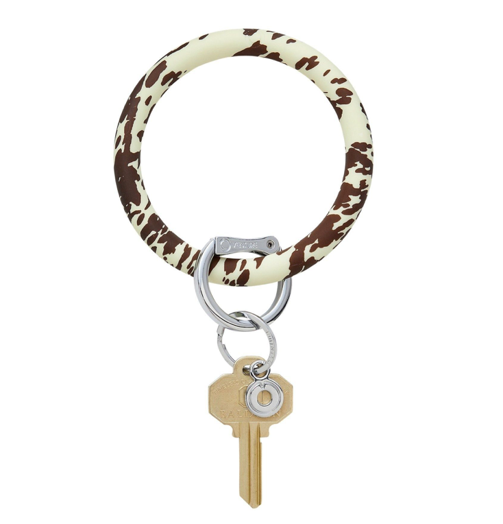 Keychain, Oventure, Silicone - Danshire Market and Design 