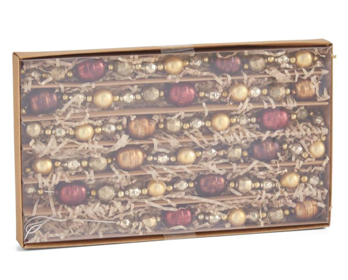 Mercury Glass Garland - Danshire Market and Design 