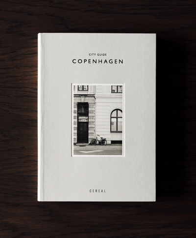 Cereal City Guide - Danshire Market and Design 