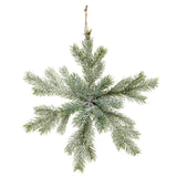 Pine Snowflake - Danshire Market and Design 