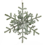 Pine Snowflake - Danshire Market and Design 