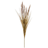 Astilbe Stem - 33"H - Danshire Market and Design, faux grass fall stems, dusty rose