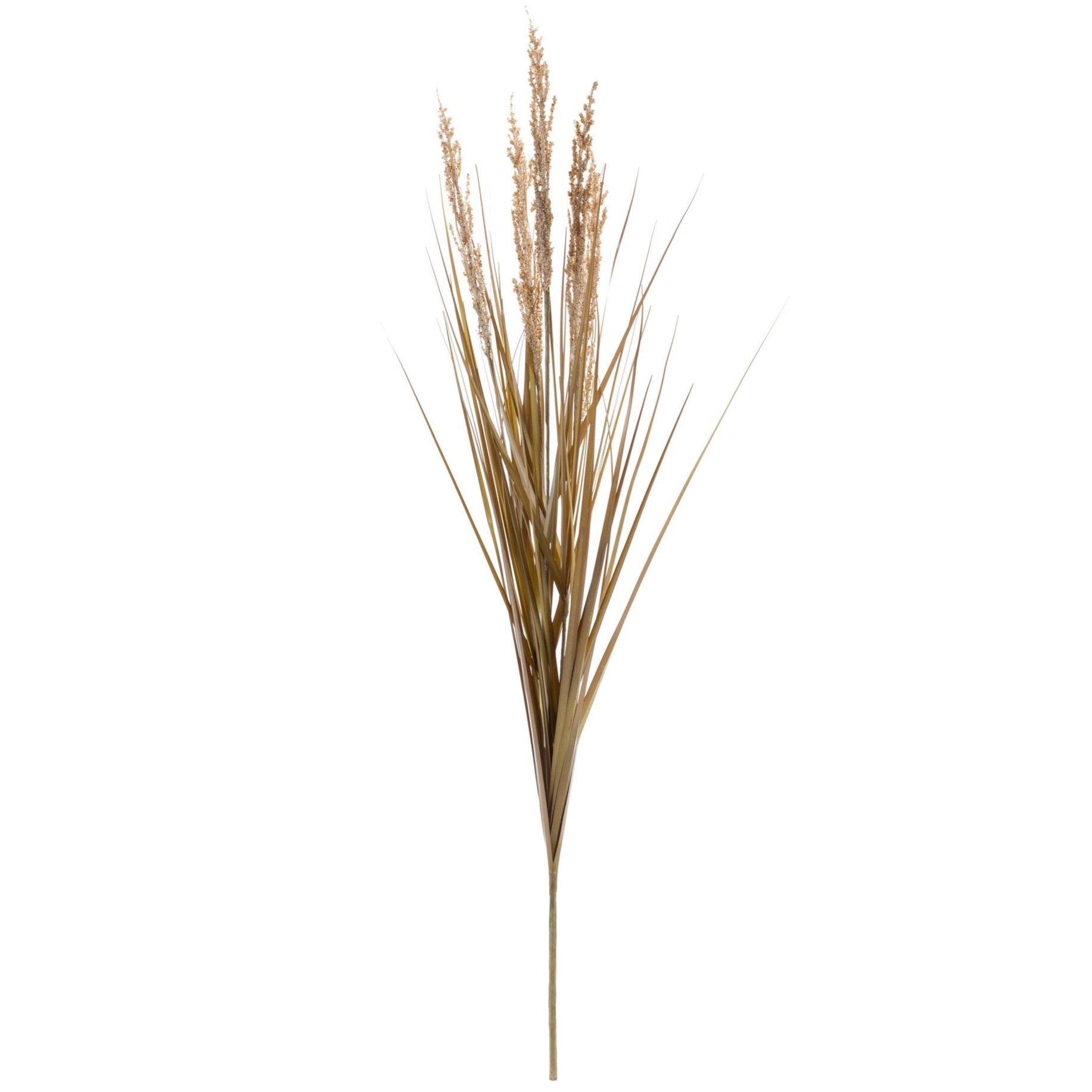 Astilbe Stem - 33"H - Danshire Market and Design, faux grass fall stems, gardenia