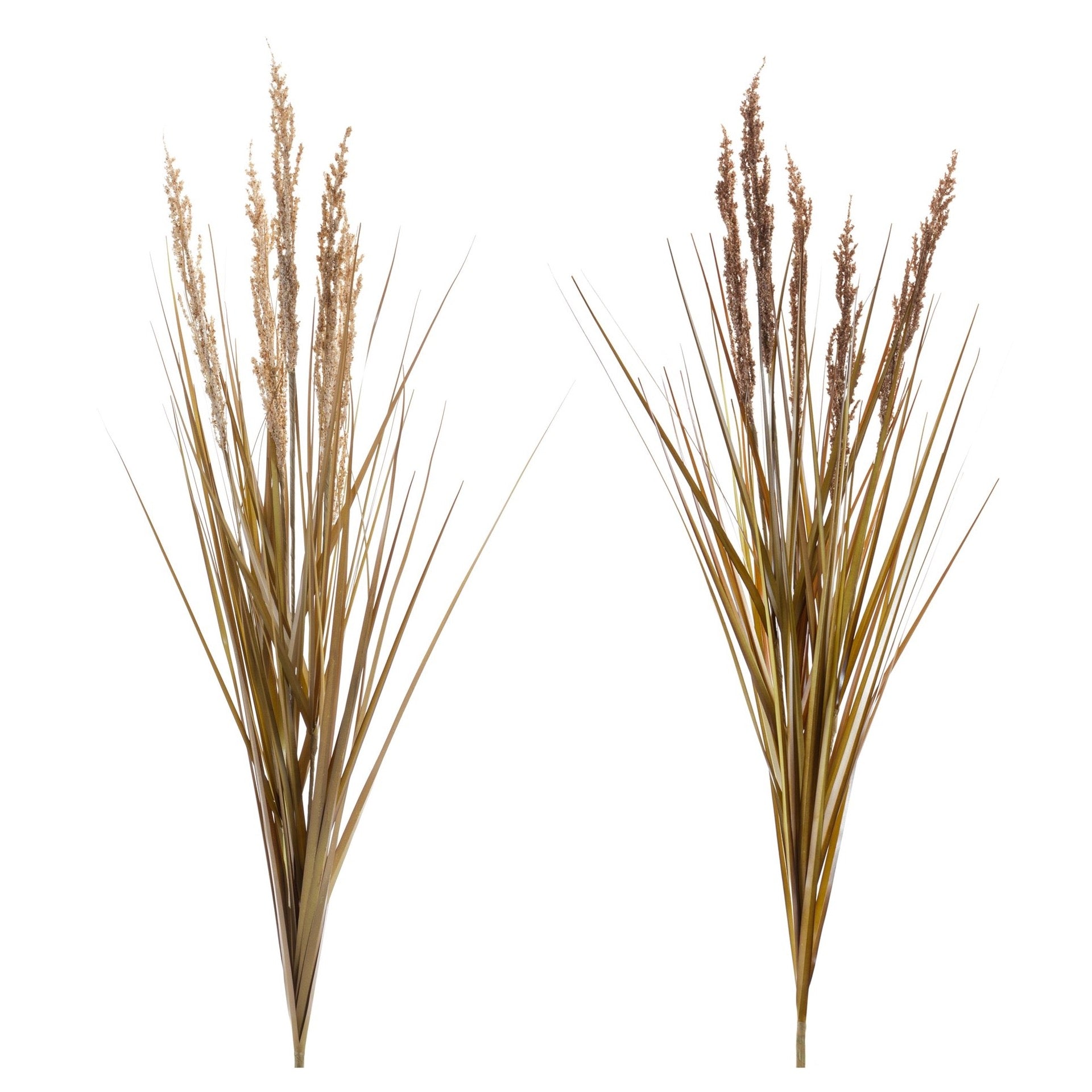 Astilbe Stem - 33"H - Danshire Market and Design, faux grass fall stems 2 styles