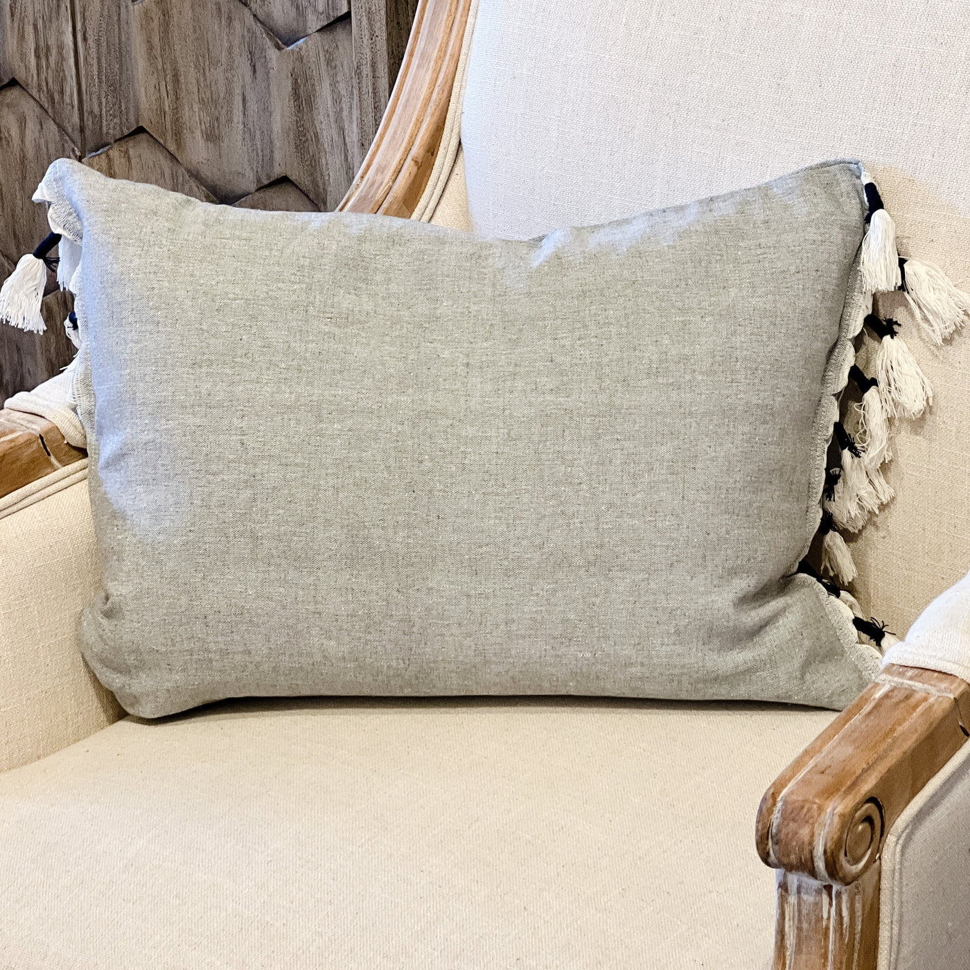 Pillow, Rowan - Danshire Market and Design 