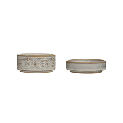 Nicole Stacking Dish - Danshire Market and Design 