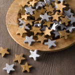 Bag of Clay Stars, two colors available - Danshire Market and Design 
