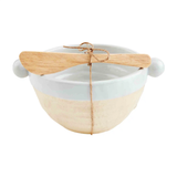Stoneware Bowl Set, Sergo - Danshire Market and Design 