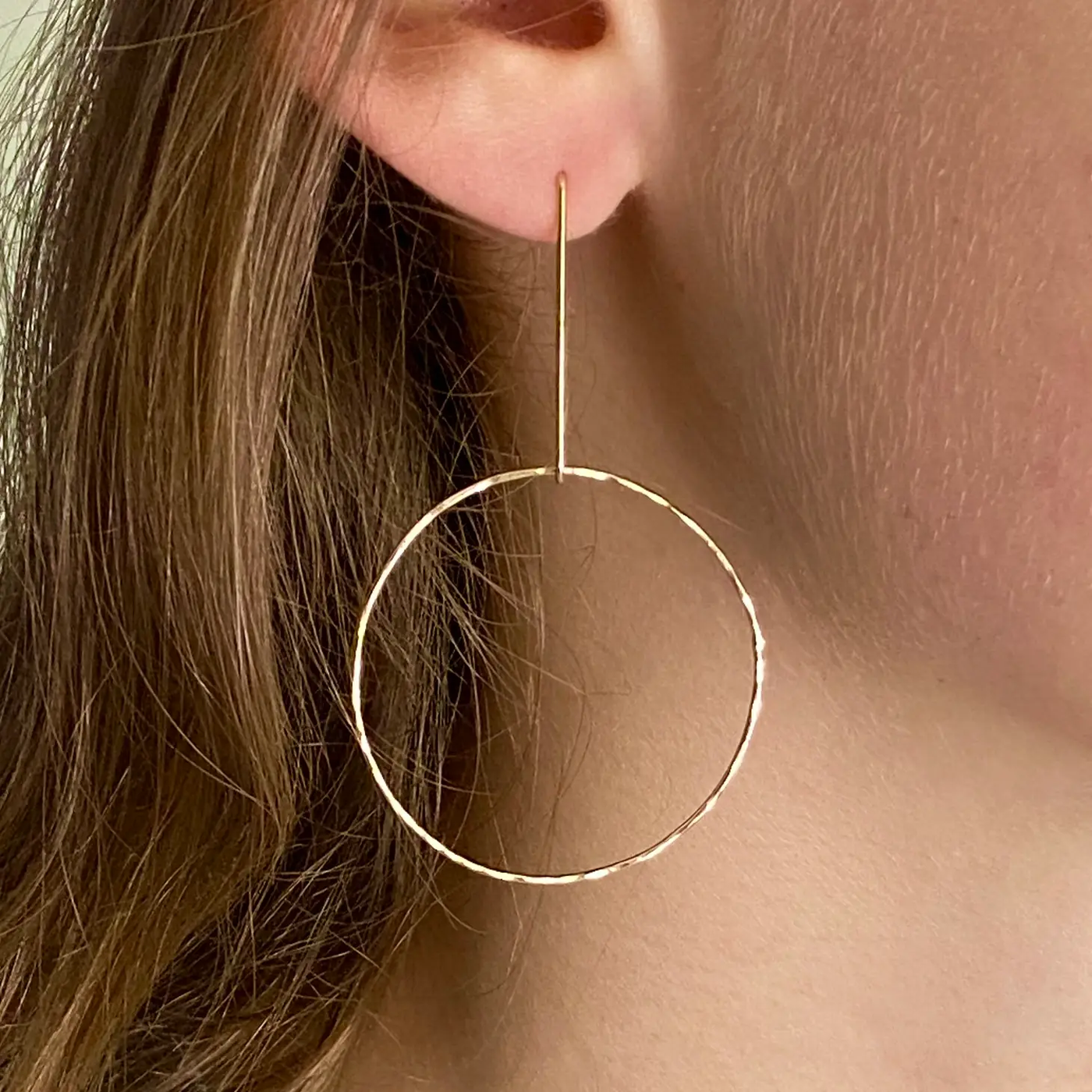 Earrings, Collins