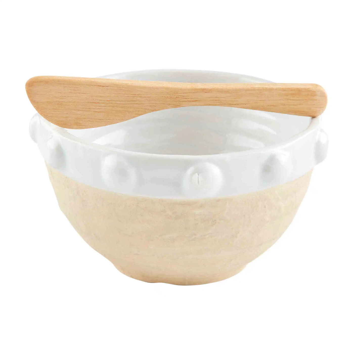 Stoneware Bowl Set, Sergo