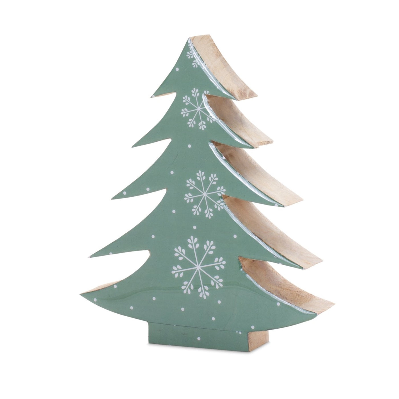 Visby Tree - Green - Danshire Market and Design 