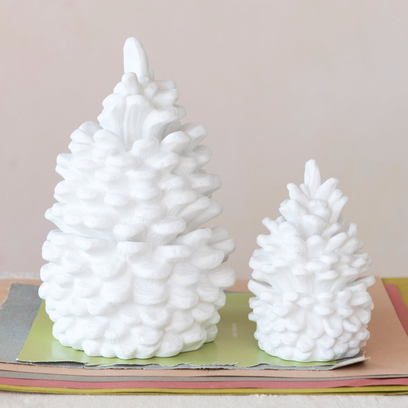 Pinecone Bisque - Danshire Market and Design 