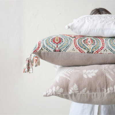 Pillow, Jacquard - Danshire Market and Design 