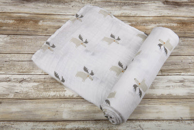 Newcastle Swaddle - Danshire Market and Design 