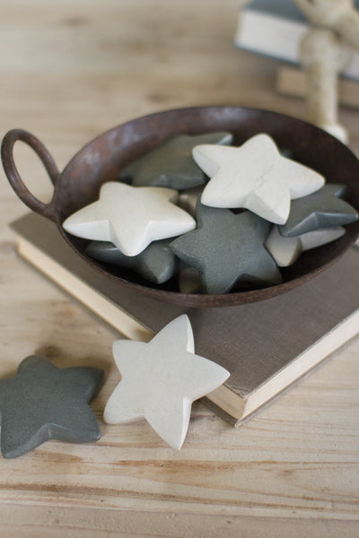 Hand Carved Stones - Danshire Market and Design 