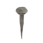 Iron Nail, Forged, Nickel - Danshire Market and Design 