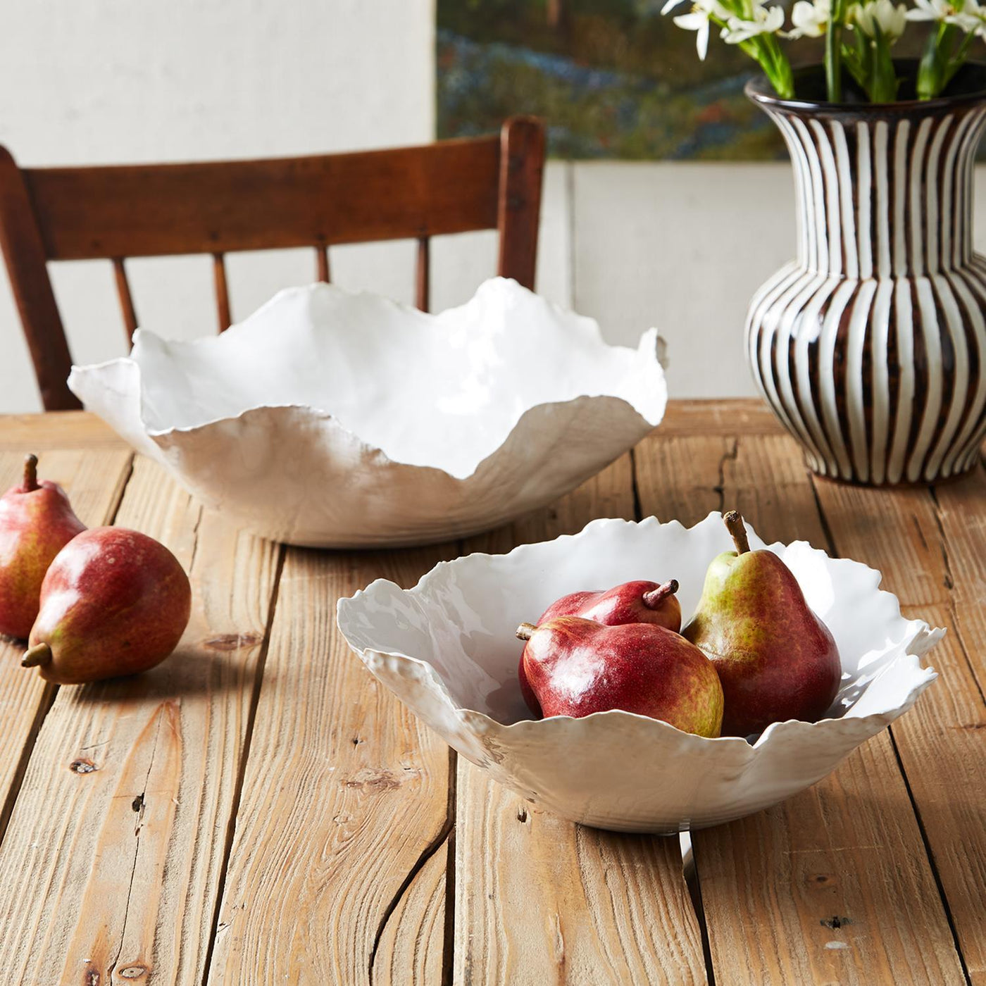 Hudson Freeform Bowl - Danshire Market and Design 