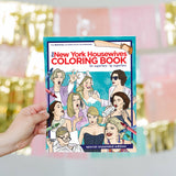 Coloring Book, RHONY - Danshire Market and Design 