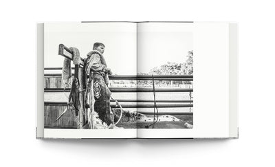 Book, American Cowboys - Danshire Market and Design 