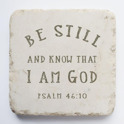 Scripture Stones, Small Block - Danshire Market and Design 