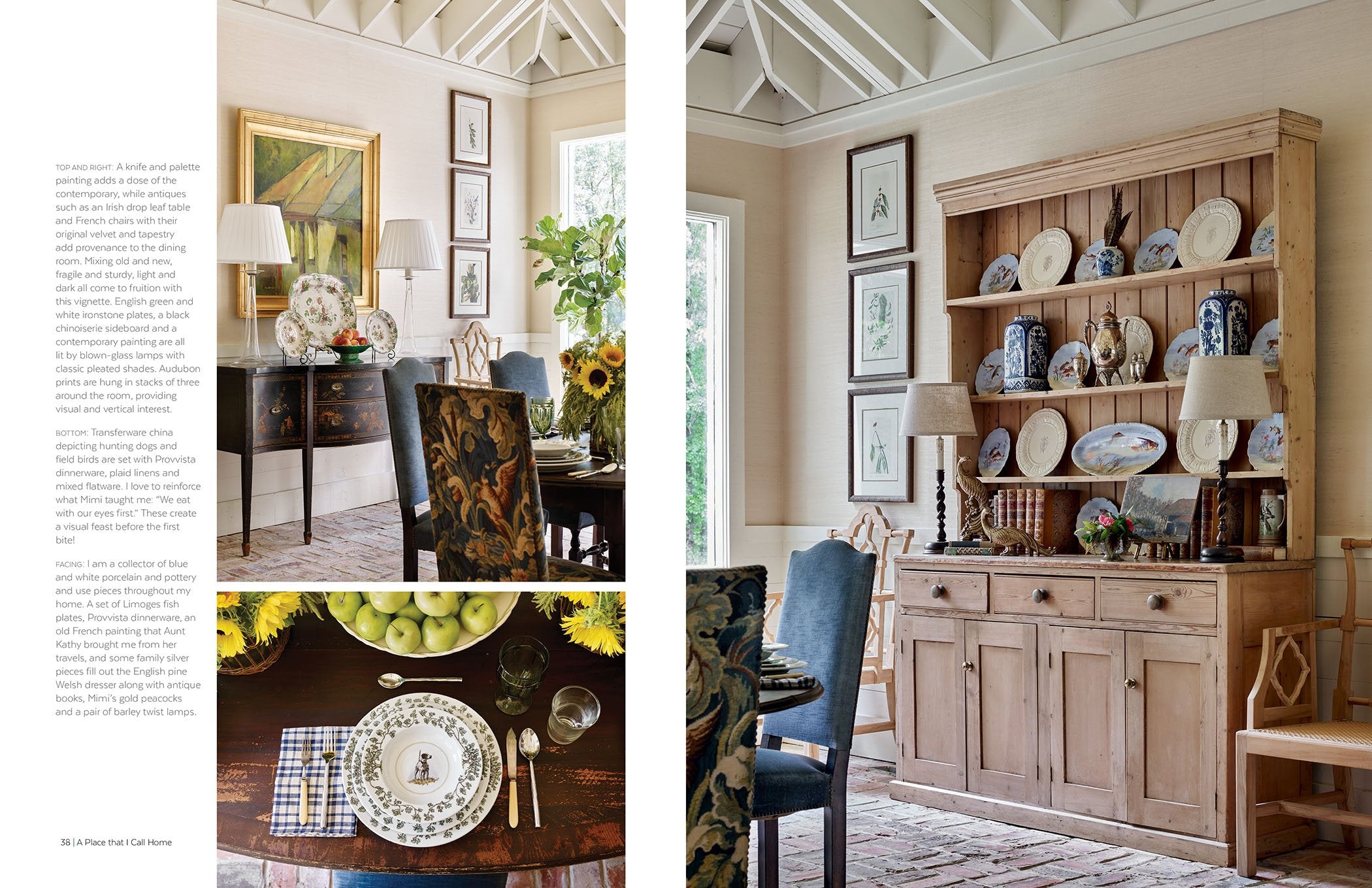 Book, A Place To Call Home - Danshire Market and Design 