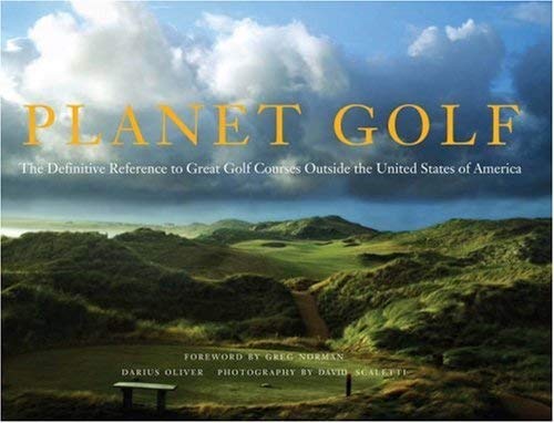 Book, Planet Golf - Danshire Market and Design 