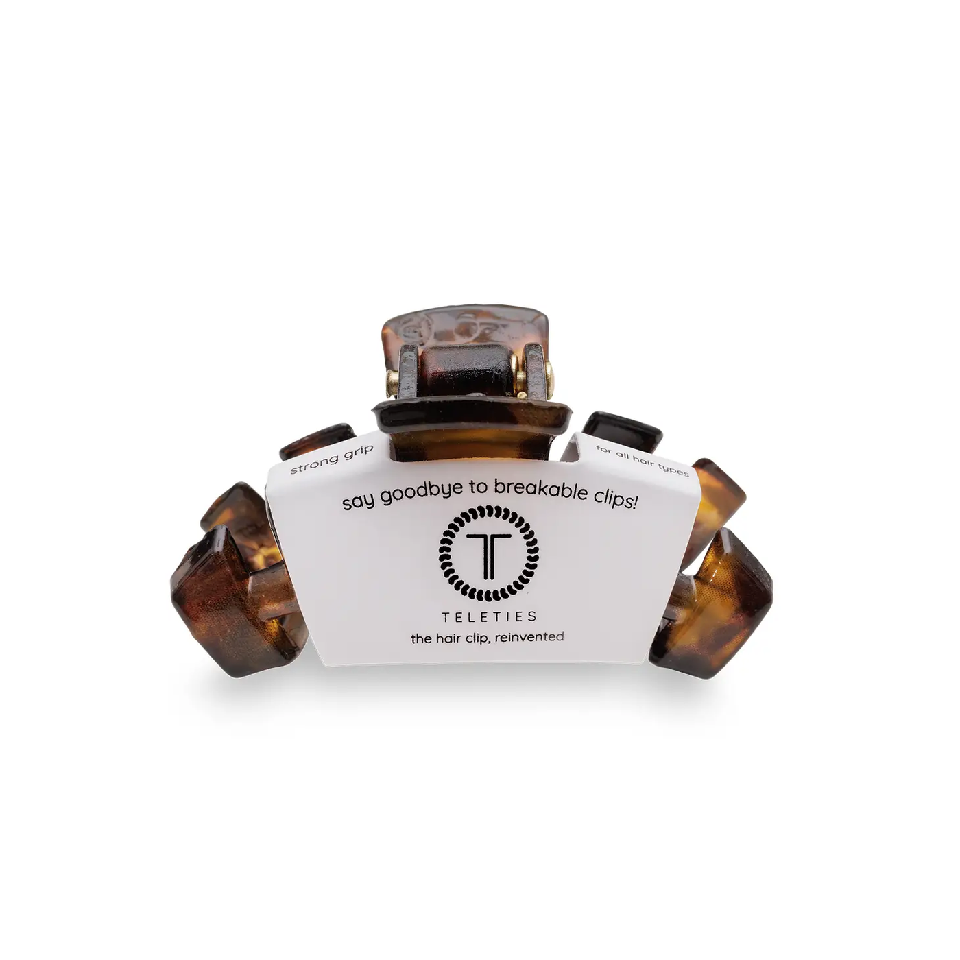 Teleties Hair Clip - Tiny - Danshire Market and Design 