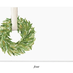 Little Notes - Classic Wreath - Danshire Market and Design 