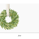 Little Notes - Classic Wreath - Danshire Market and Design 