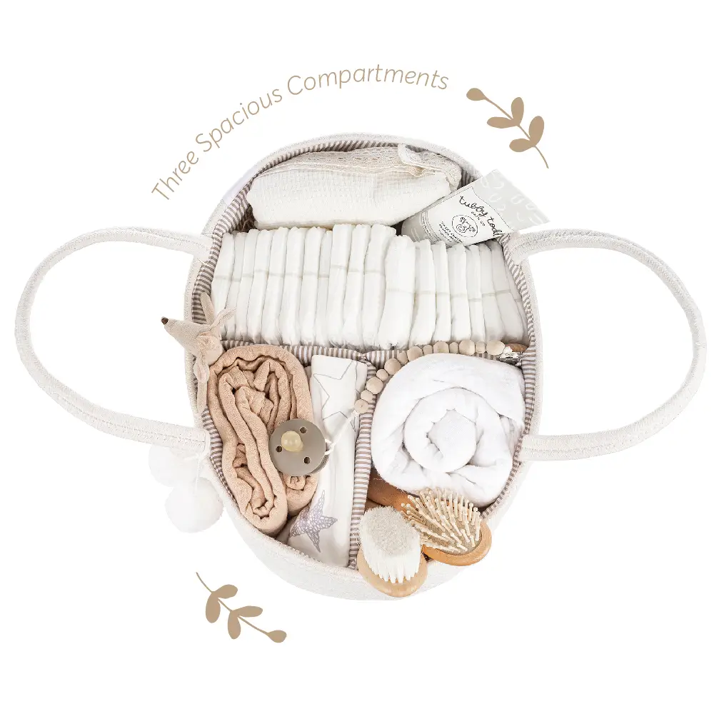 Diaper Caddy - Danshire Market and Design 