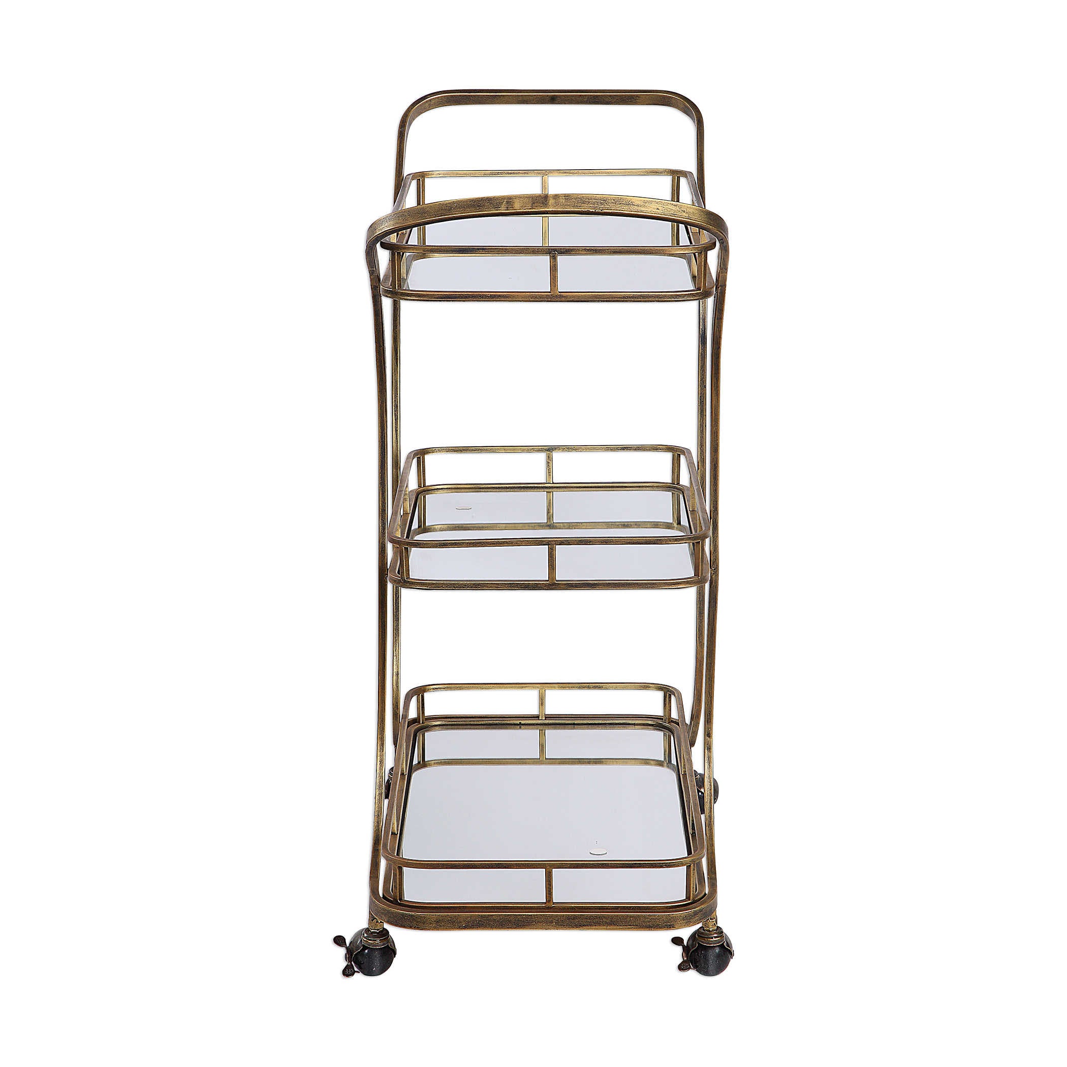 Serving Cart, Stassi - Danshire Market and Design 