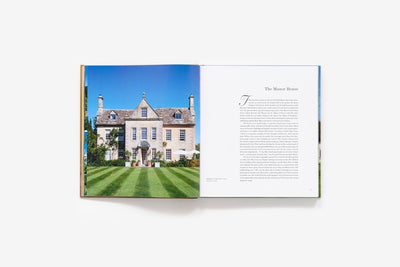 Book, At Home in the Cotswold - Danshire Market and Design 
