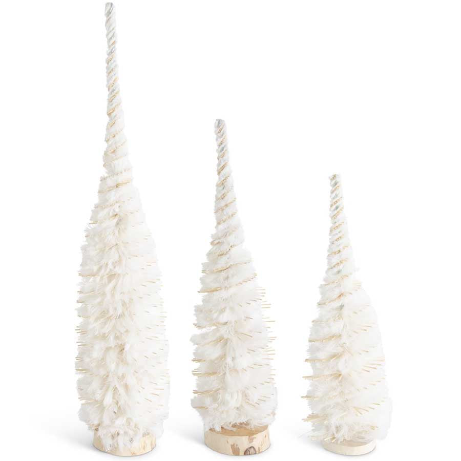 Whimsical White Tree - Danshire Market and Design 