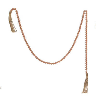 Paulownia Wood Beads - Danshire Market and Design 