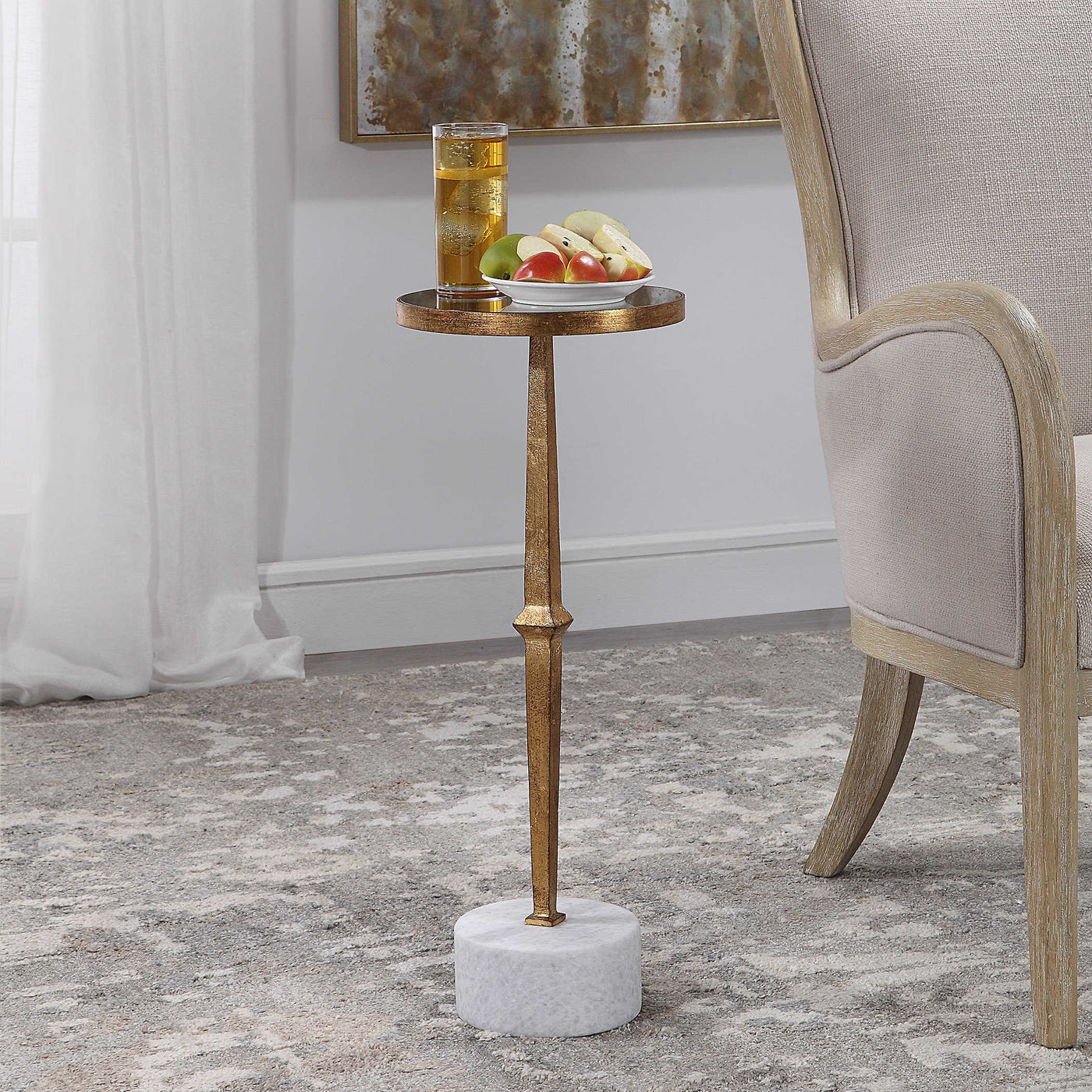 Miriam Drink Table - Danshire Market and Design 