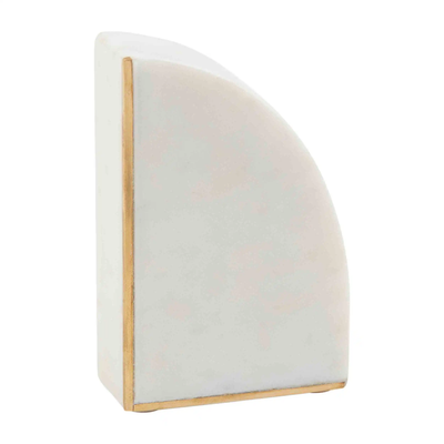 Middleton Marble Bookend