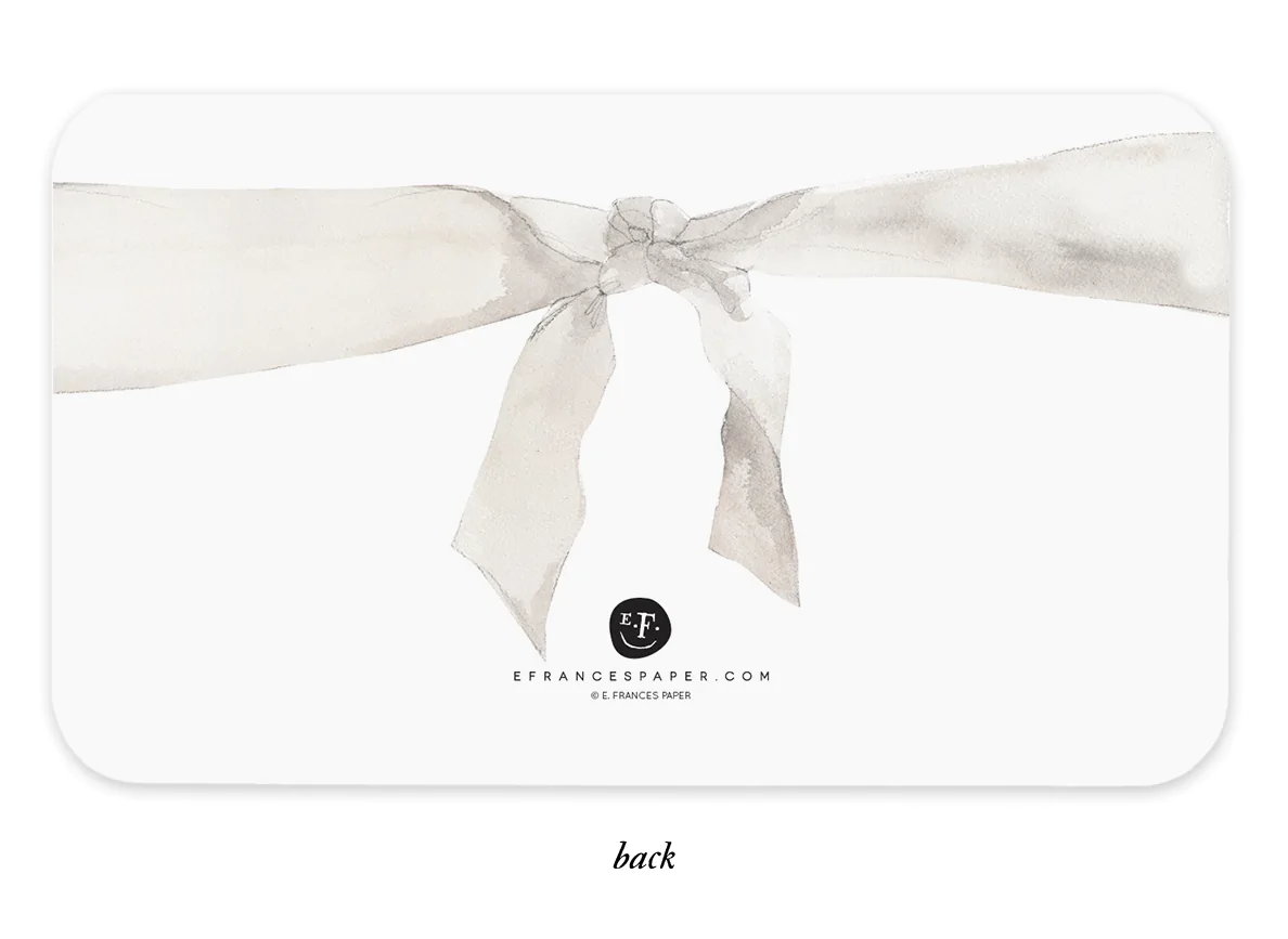 Little Notes - Classic Wreath - Danshire Market and Design 