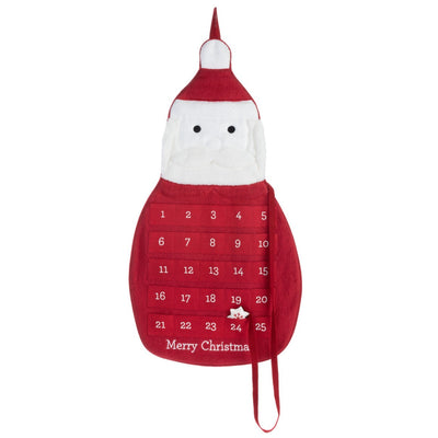 Santa Countdown Advent Calendar - Danshire Market and Design 
