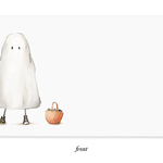 Little Notes - Ghostie Boo - Danshire Market and Design 