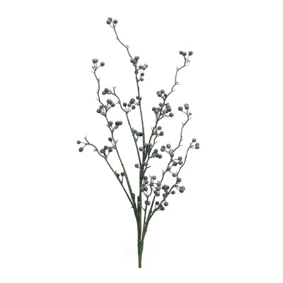 Stem, Berry Spray 37"H - Danshire Market and Design 