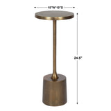 Sanaga Drink Table - Danshire Market and Design 