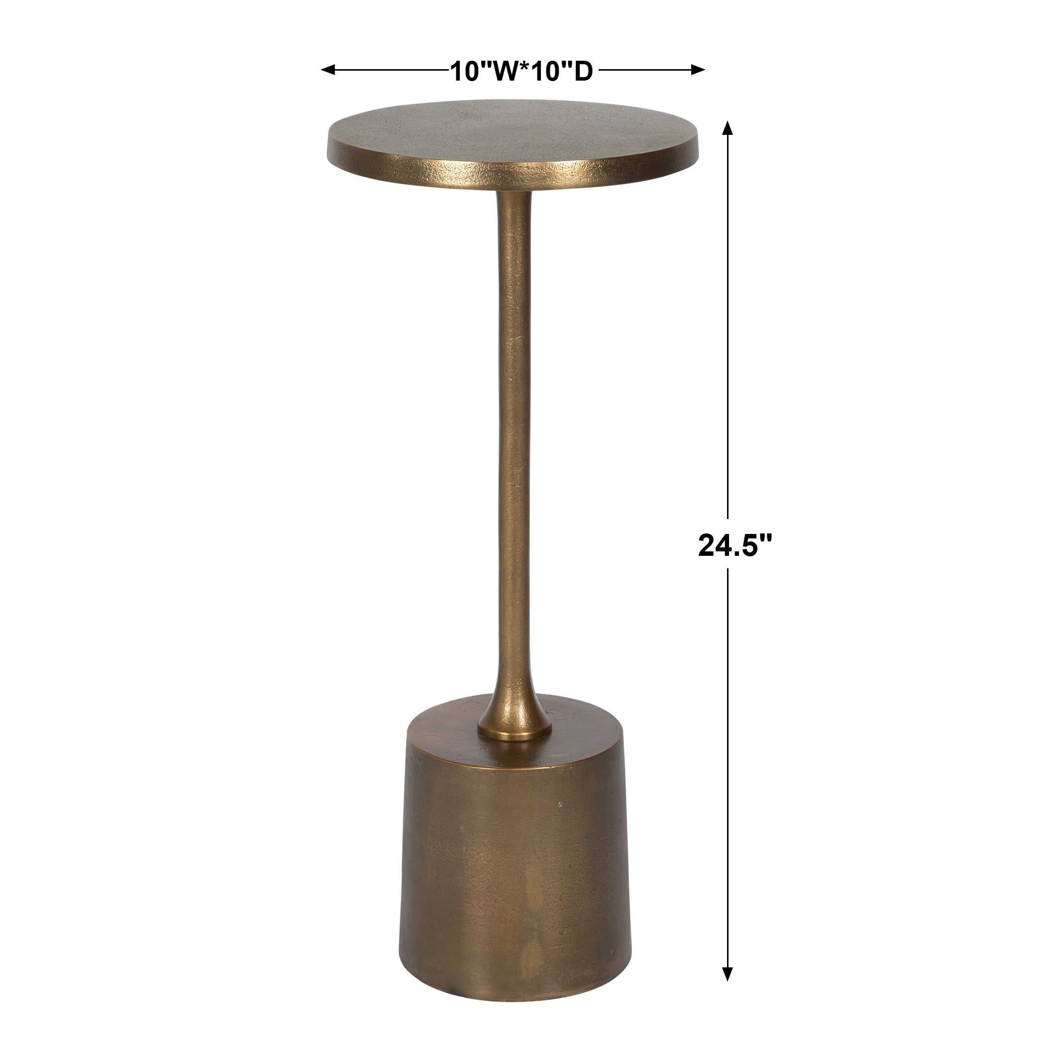 Sanaga Drink Table - Danshire Market and Design 