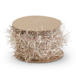 Garland, Fringe Tinsel - 108" - Danshire Market and Design 