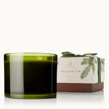 Frasier Fir - 3 Wick Candle - Danshire Market and Design 