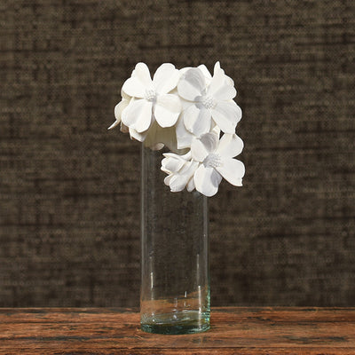 Vase, Bone China Flower Crown