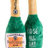 Woof Clicquot Rose Champagne Bottle - Danshire Market and Design 