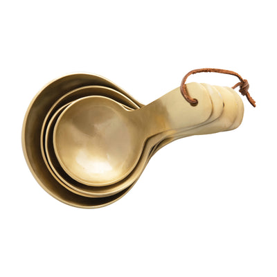 Measuring Spoons - Metal - Danshire Market and Design 