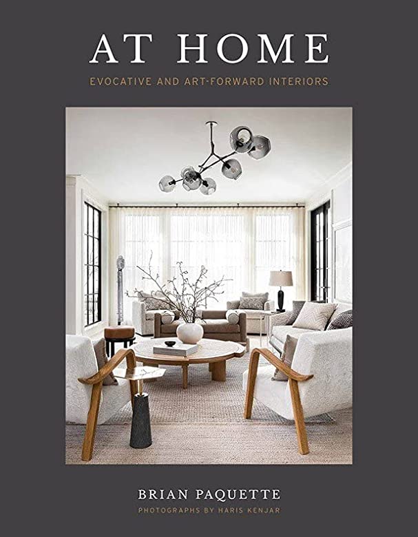 Book, At Home - Danshire Market and Design 
