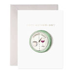 Card, Mommy Clock - Danshire Market and Design 