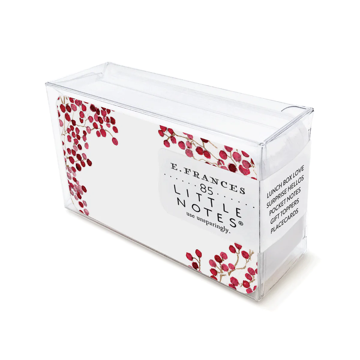 Little Notes - Red Berries - Danshire Market and Design 